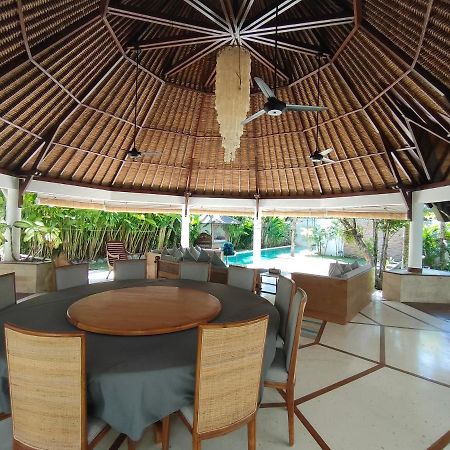 Taman Wana Seminyak Luxury Villas Exteriér fotografie