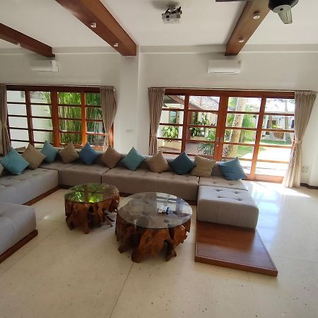 Taman Wana Seminyak Luxury Villas Exteriér fotografie