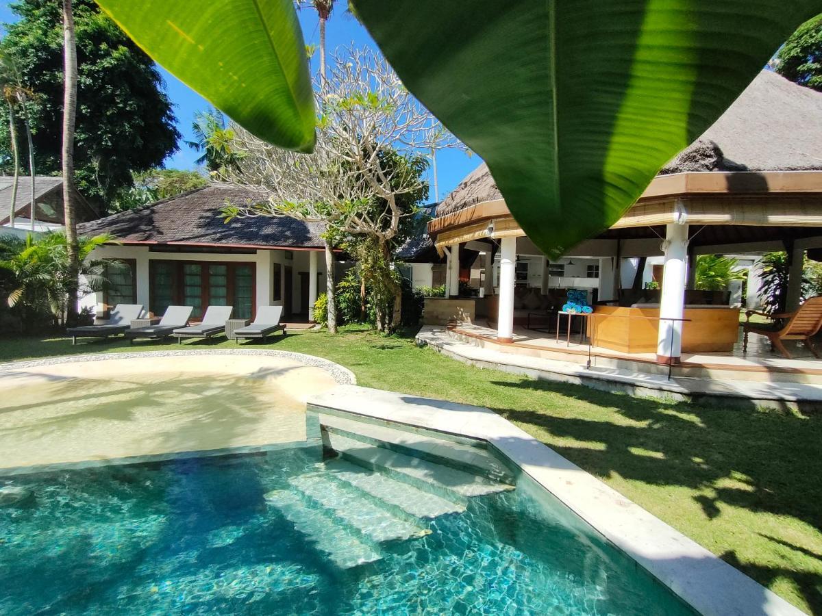 Taman Wana Seminyak Luxury Villas Exteriér fotografie