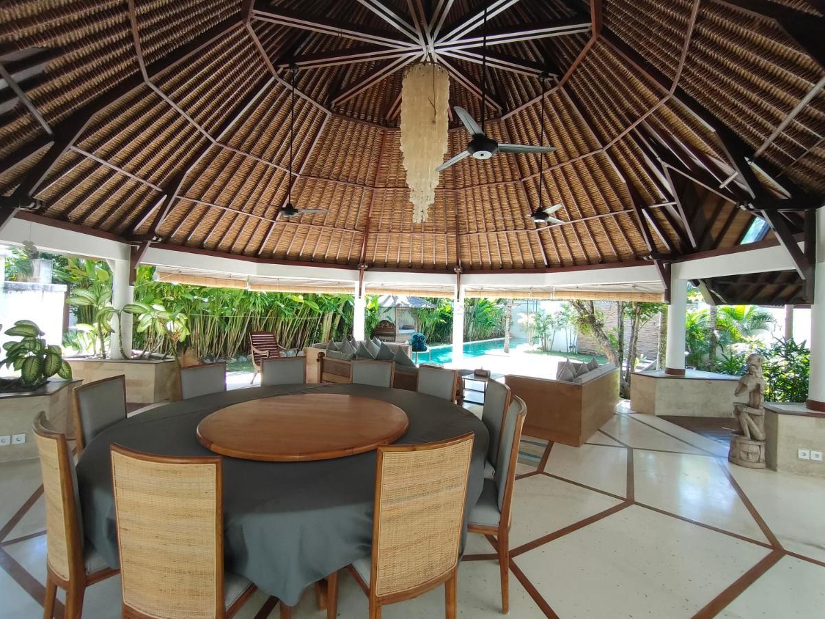 Taman Wana Seminyak Luxury Villas Exteriér fotografie