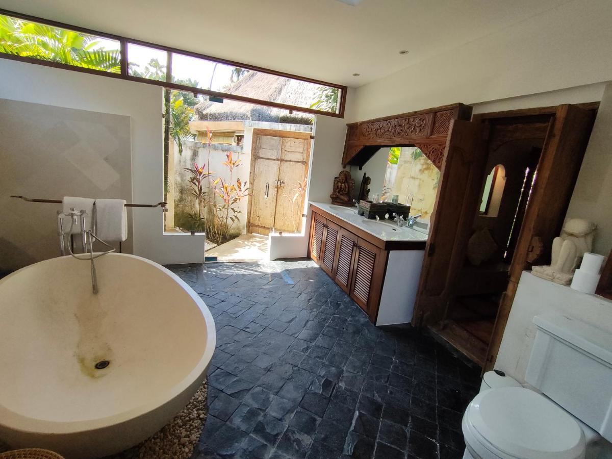 Taman Wana Seminyak Luxury Villas Exteriér fotografie
