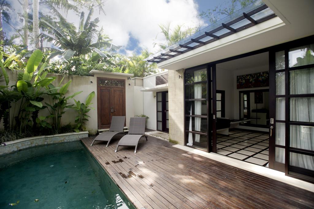Taman Wana Seminyak Luxury Villas Exteriér fotografie
