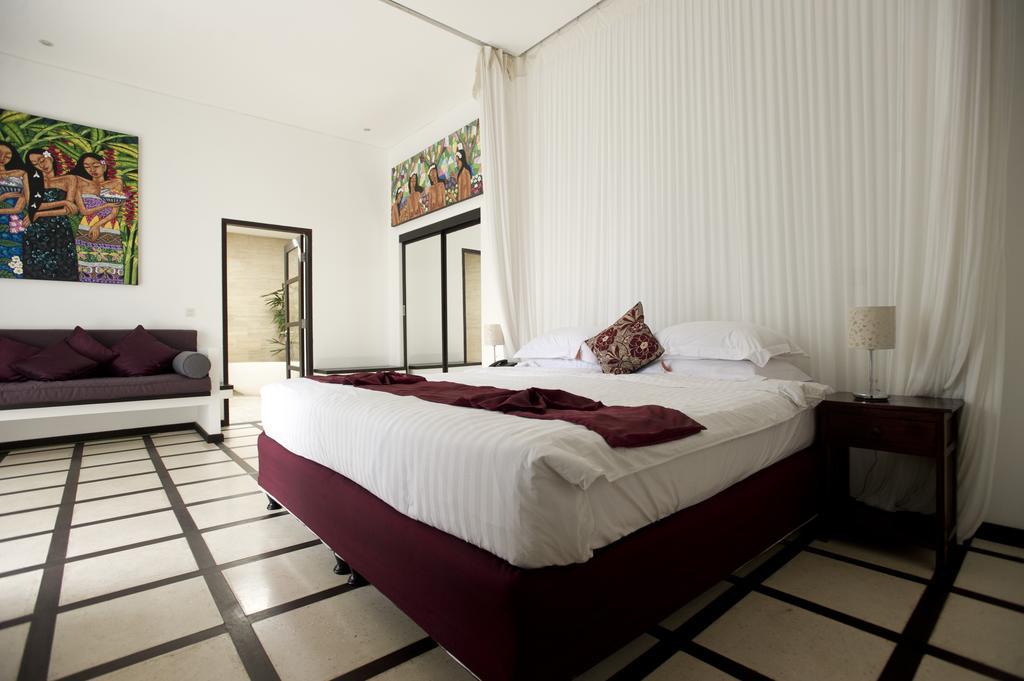 Taman Wana Seminyak Luxury Villas Exteriér fotografie