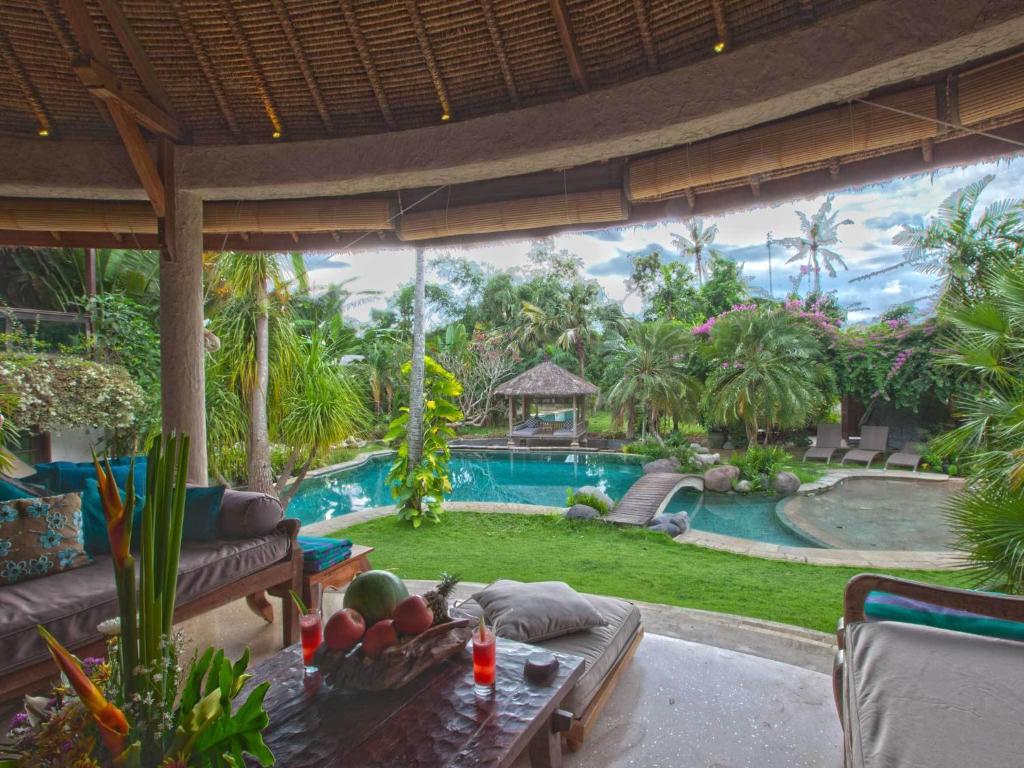 Taman Wana Seminyak Luxury Villas Pokoj fotografie