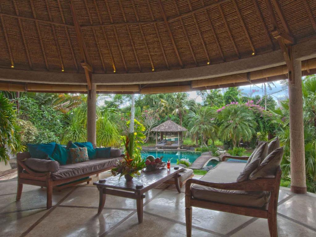 Taman Wana Seminyak Luxury Villas Pokoj fotografie