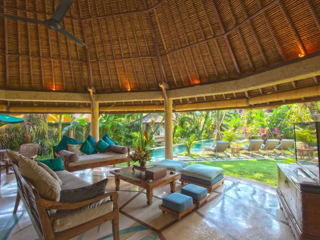 Taman Wana Seminyak Luxury Villas Pokoj fotografie