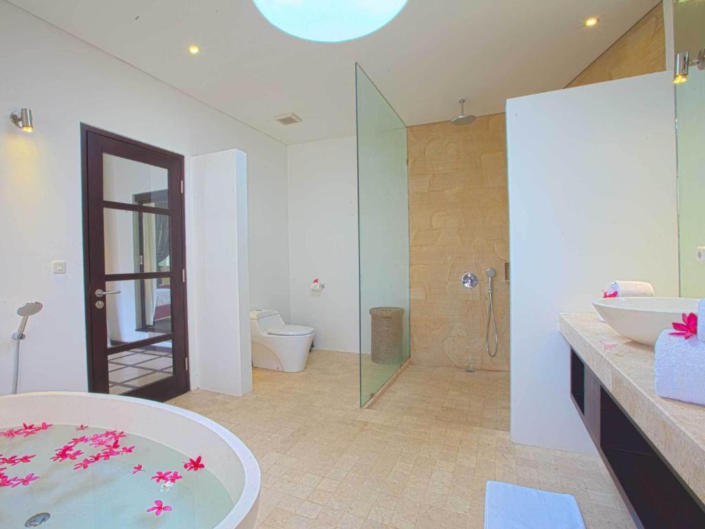 Taman Wana Seminyak Luxury Villas Pokoj fotografie
