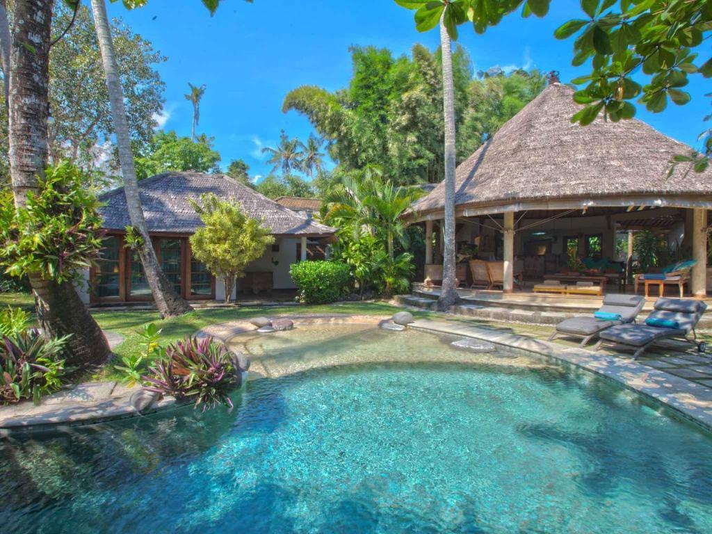 Taman Wana Seminyak Luxury Villas Pokoj fotografie