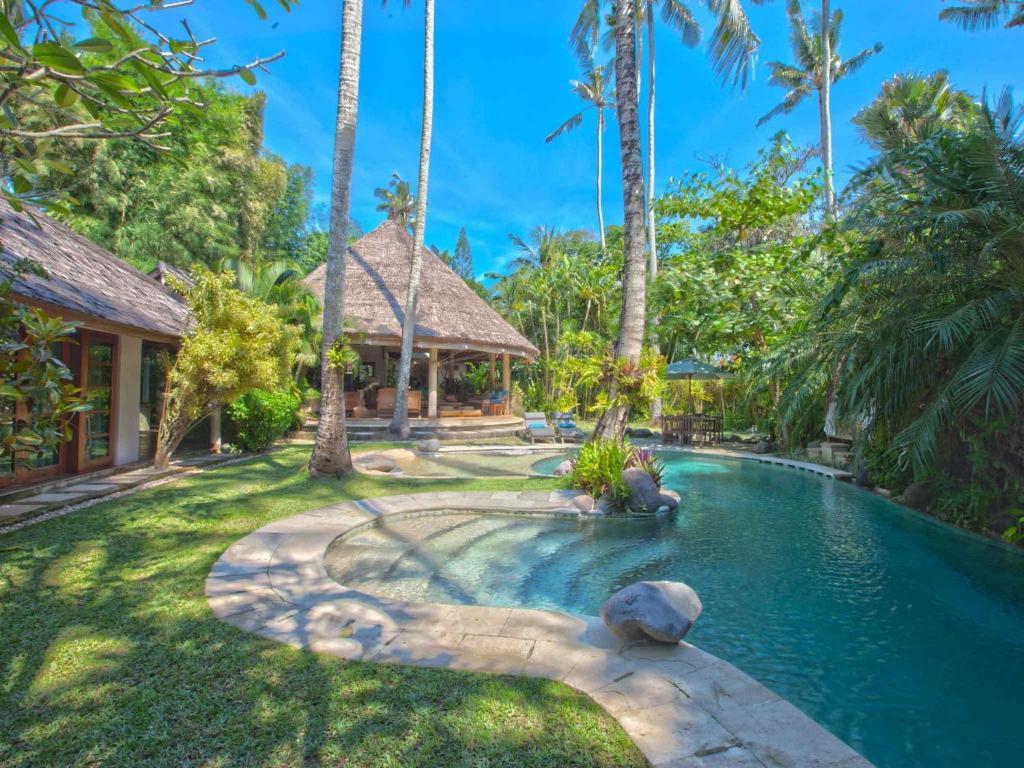Taman Wana Seminyak Luxury Villas Pokoj fotografie