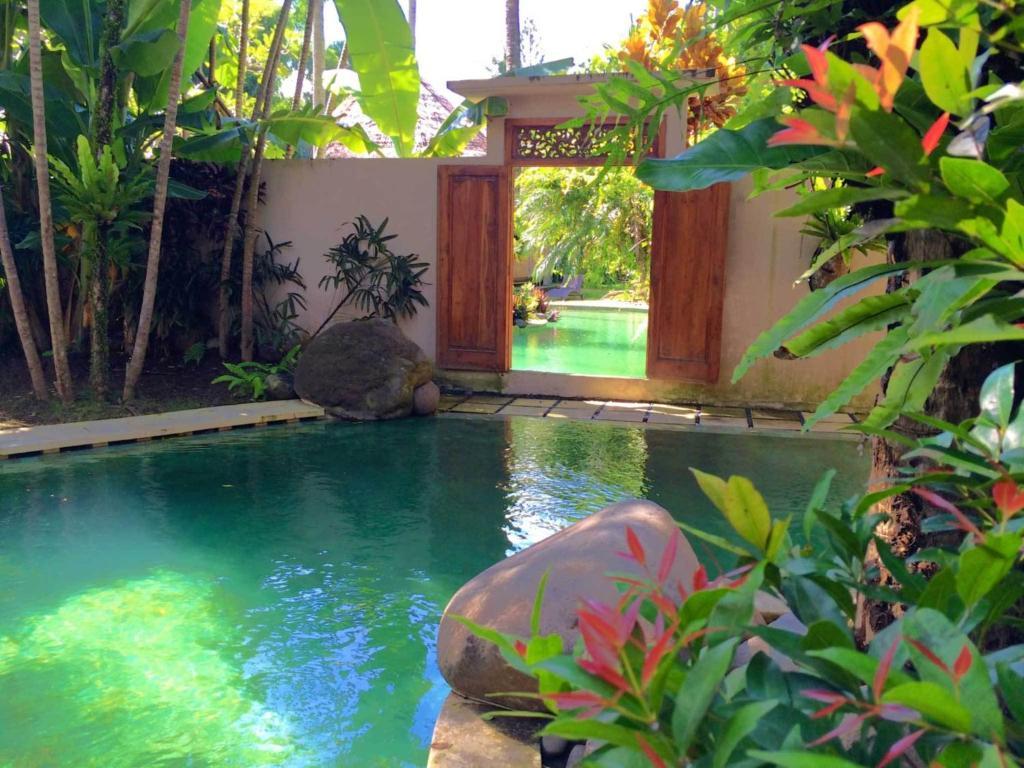 Taman Wana Seminyak Luxury Villas Pokoj fotografie